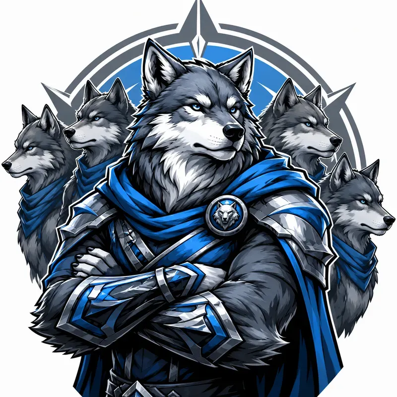 Premium Mascot Logo Collections