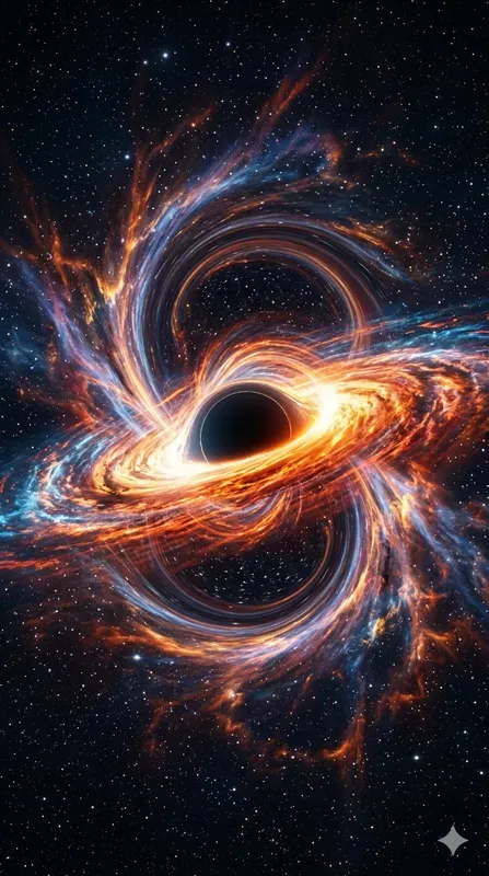 Scitech Black Hole Object Devourers