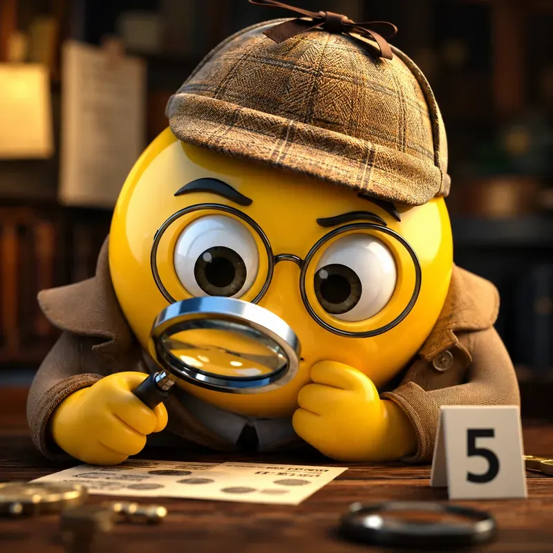 Nerdy Emoji Icons 3D Character Packs Pro