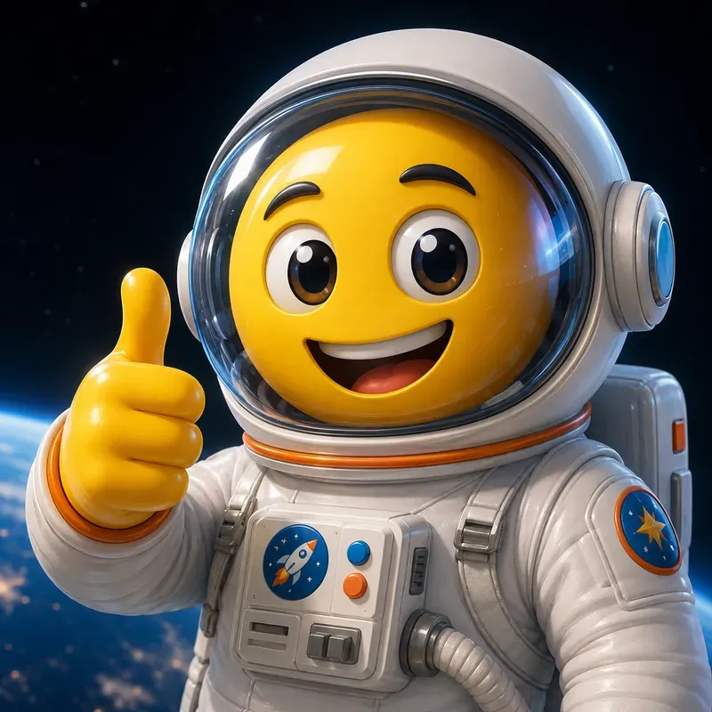Nerdy Emoji Icons 3D Character Packs Pro