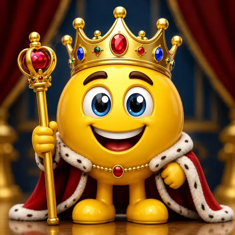 Nerdy Emoji Icons 3D Character Packs Pro