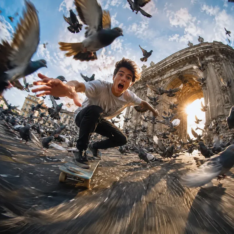 Extreme Action Pov Adventures