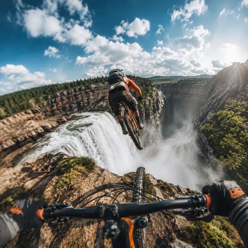Extreme Action Pov Adventures