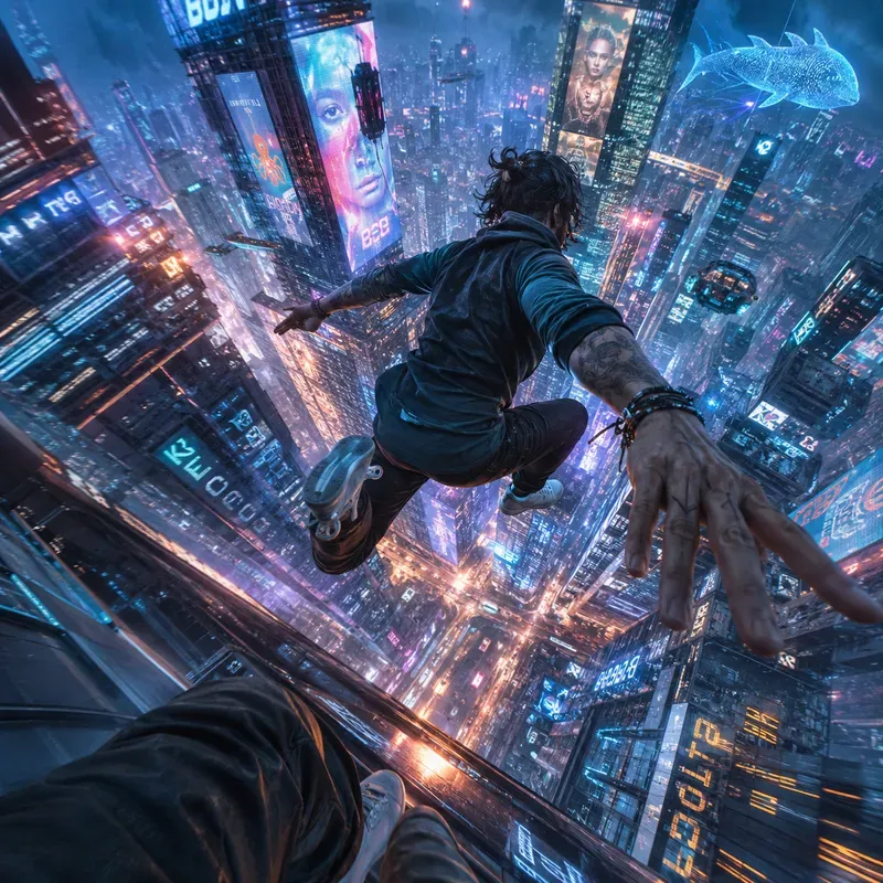 Extreme Action Pov Adventures