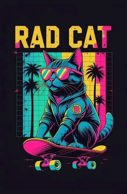 Vintage Vector Streetwear Tshirt Makers