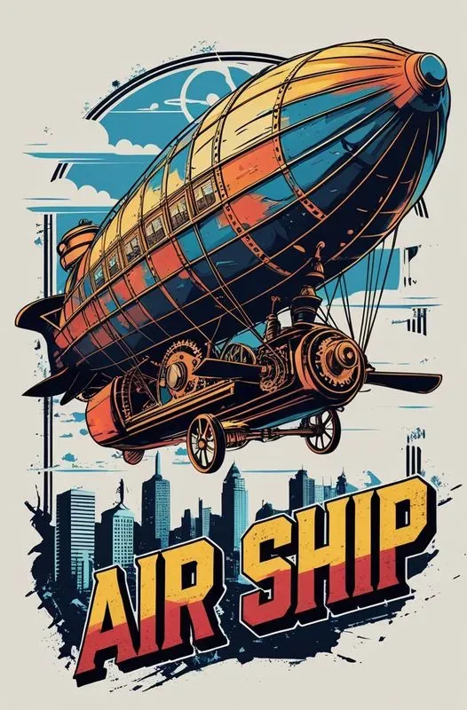 Vintage Vector Streetwear Tshirt Makers