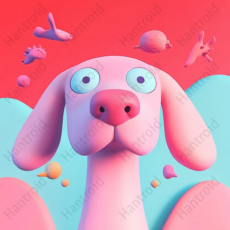 Whimsical Surrealist Fantasies