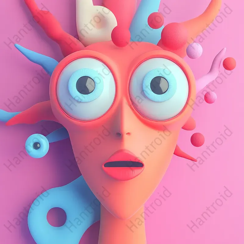 Whimsical Surrealist Fantasies