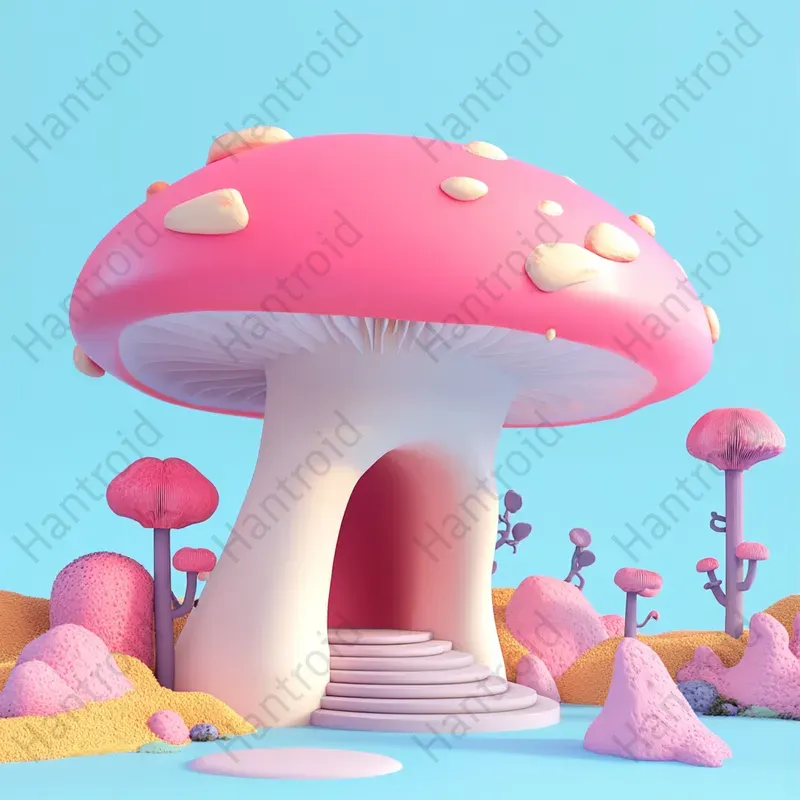 Whimsical Surrealist Fantasies