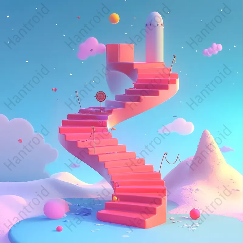 Whimsical Surrealist Fantasies
