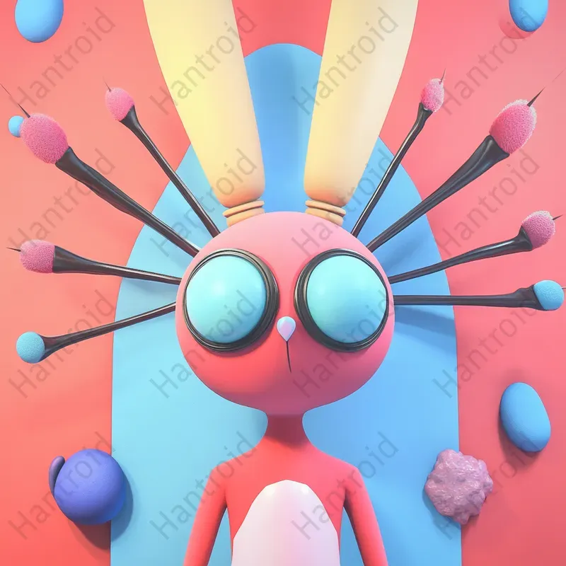 Whimsical Surrealist Fantasies