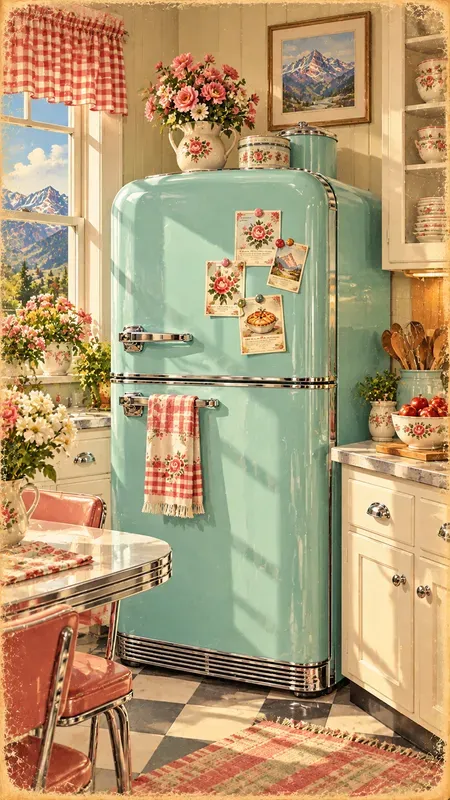 Glamour Utah Housewife Posters