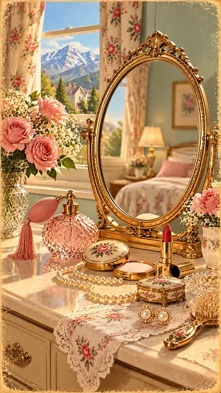 Glamour Utah Housewife Posters