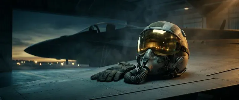 Cinematic Military Kit Scenes No Human
