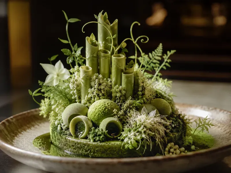 Edible Worlds Biomorphic Cuisines
