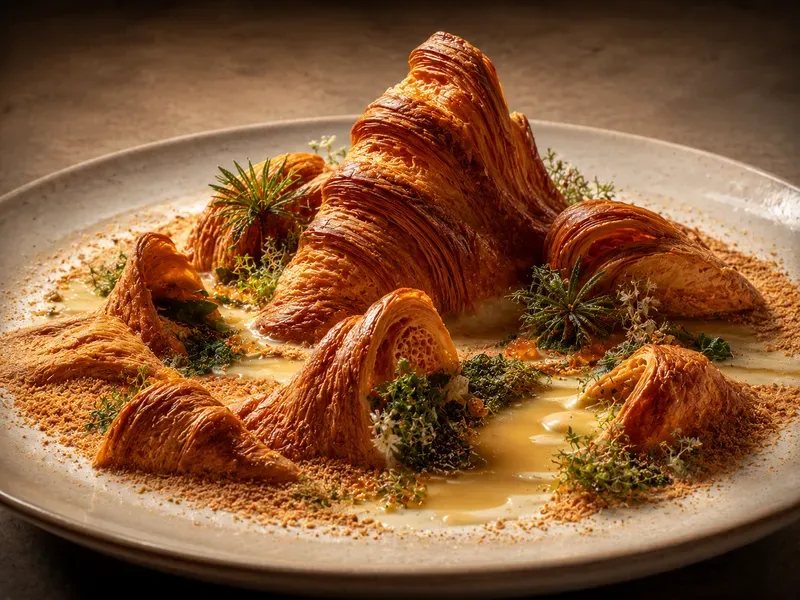 Edible Worlds Biomorphic Cuisines