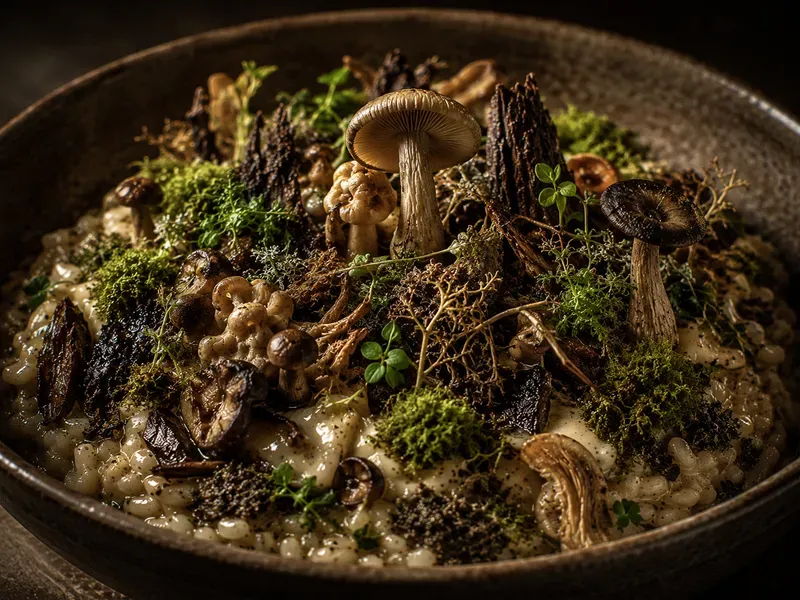 Edible Worlds Biomorphic Cuisines