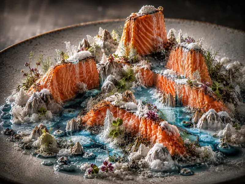 Edible Worlds Biomorphic Cuisines