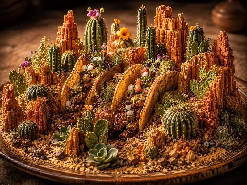 Edible Worlds Biomorphic Cuisines