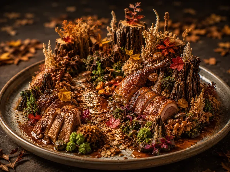 Edible Worlds Biomorphic Cuisines