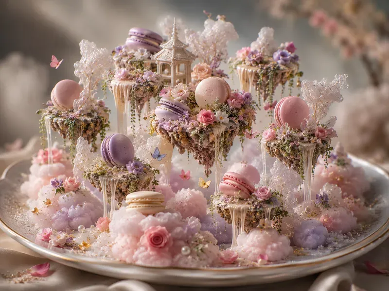 Edible Worlds Biomorphic Cuisines