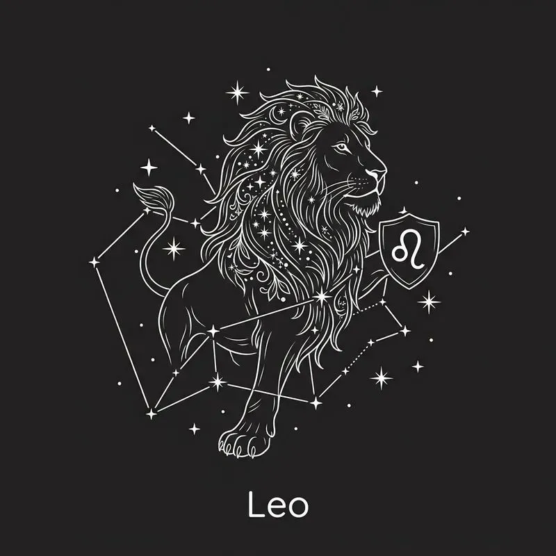 Zodiac Signs In Minimalist Line Art