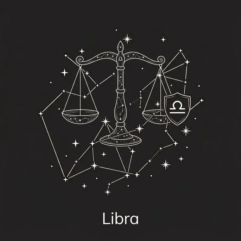 Zodiac Signs In Minimalist Line Art