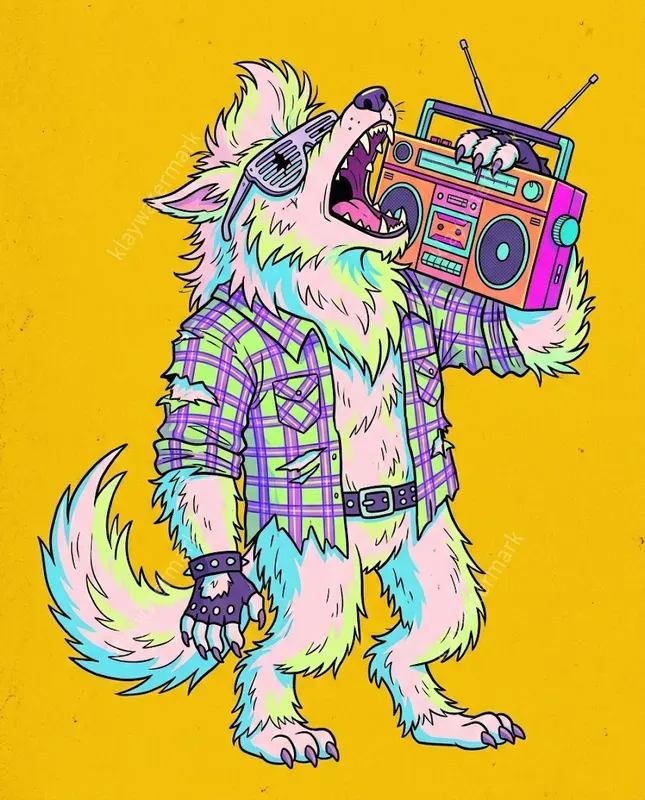 Indie Comic Halloween Portraits