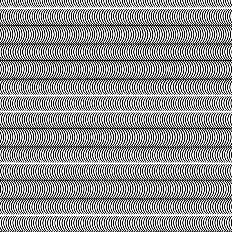 Minimal Black White Oparts