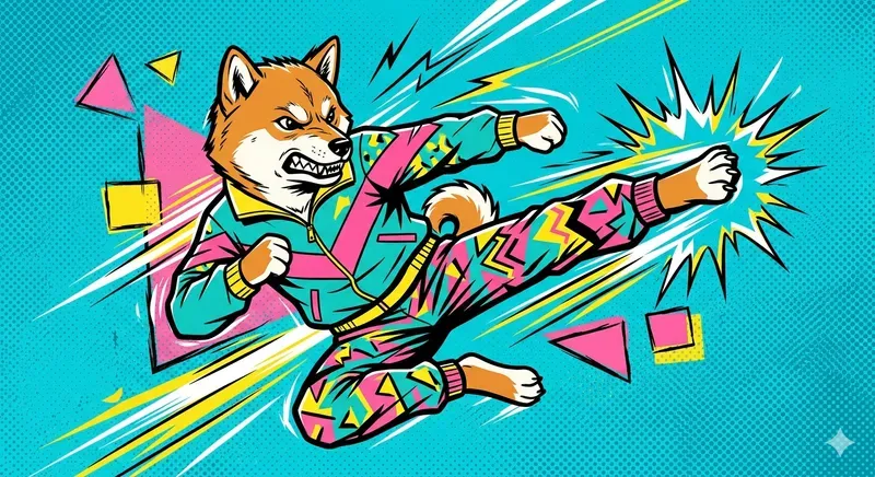 90s Retro Popart Character Generator