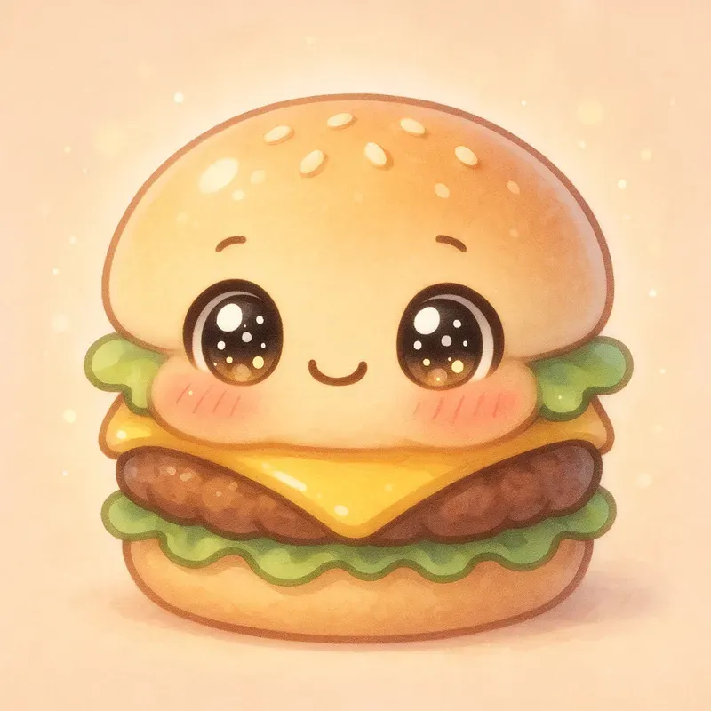 Cute Stickers