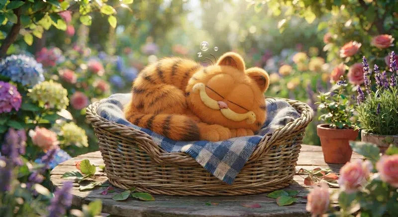Versatile 3D Cartoon Characters