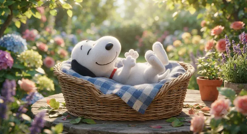 Versatile 3D Cartoon Characters