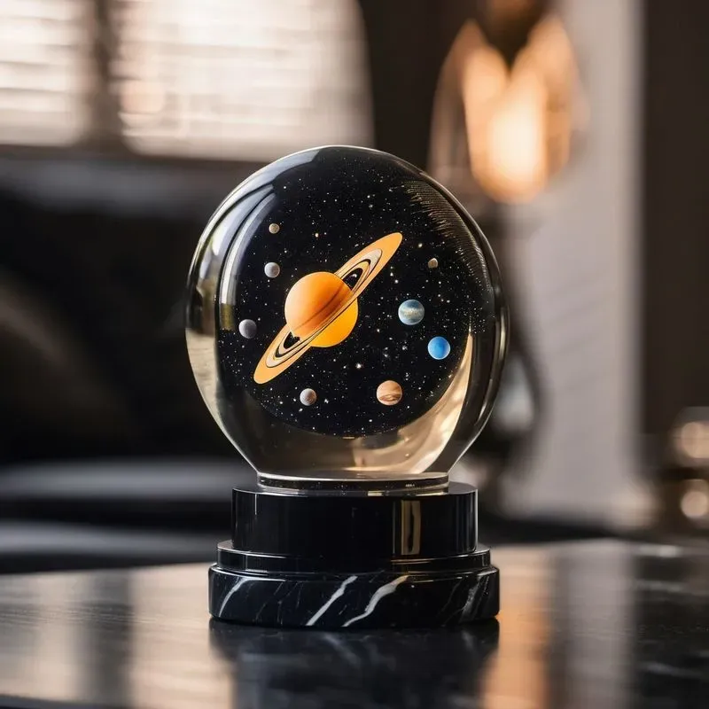 Fantasy Snow Globe Collections