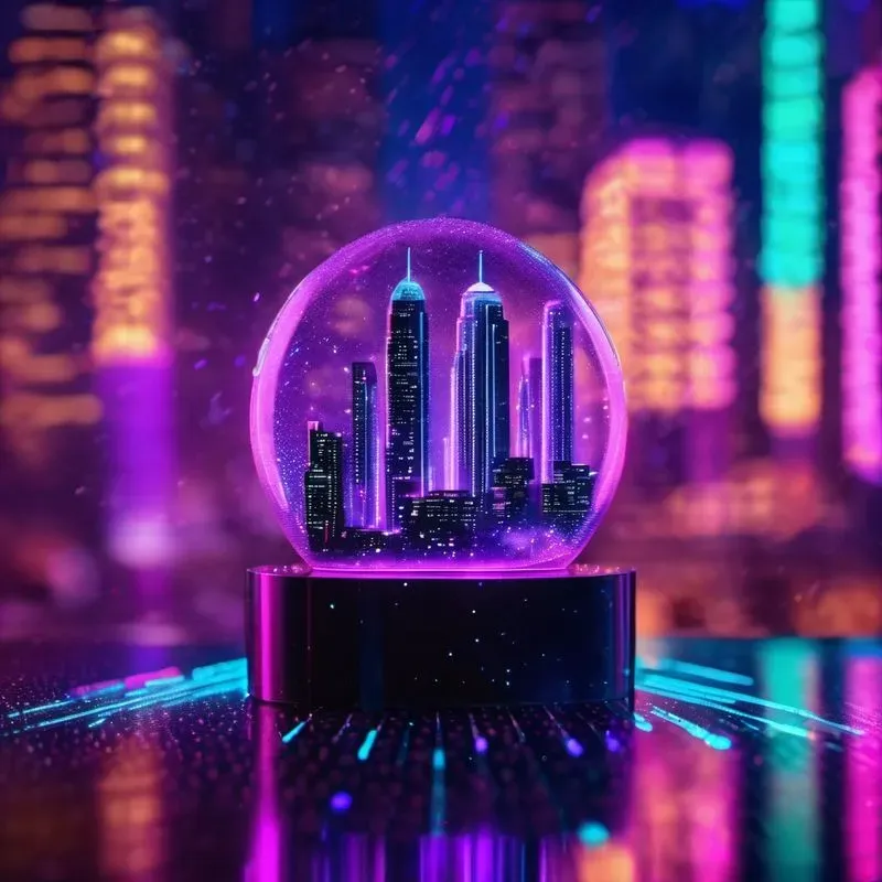 Fantasy Snow Globe Collections