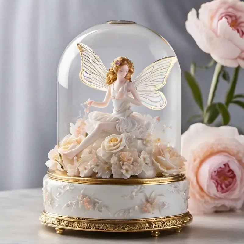 Fantasy Snow Globe Collections