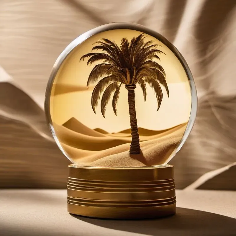 Fantasy Snow Globe Collections