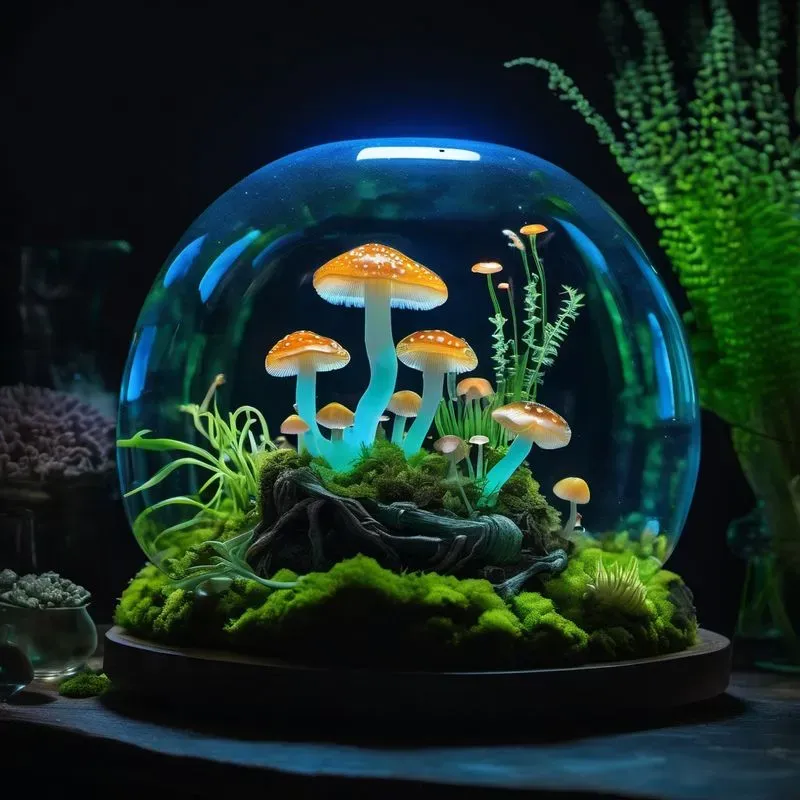 Fantasy Snow Globe Collections