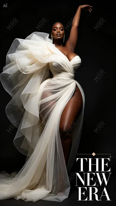 Luxury Fashion Editorials
