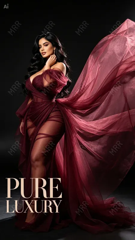 Luxury Fashion Editorials