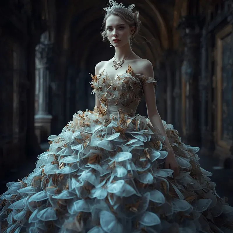 Naturecrafted Couture Dresses