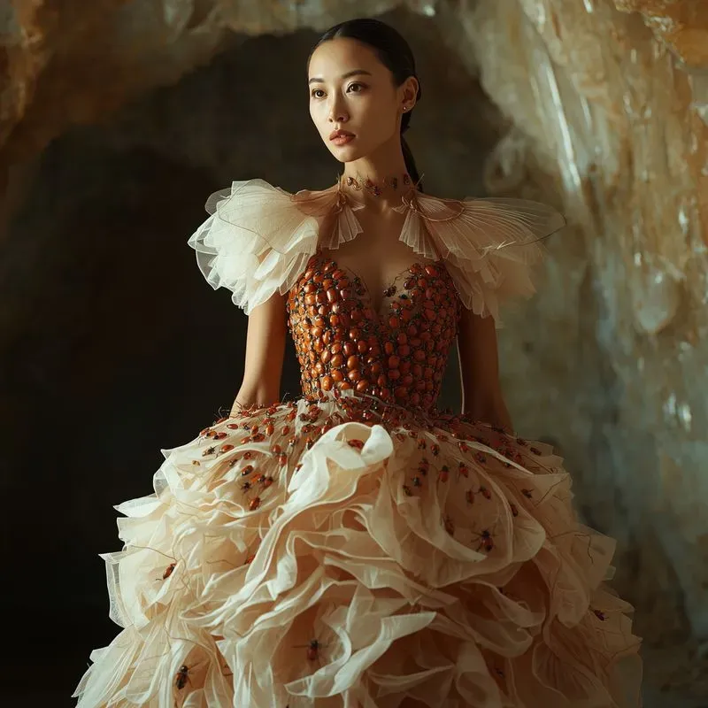 Naturecrafted Couture Dresses