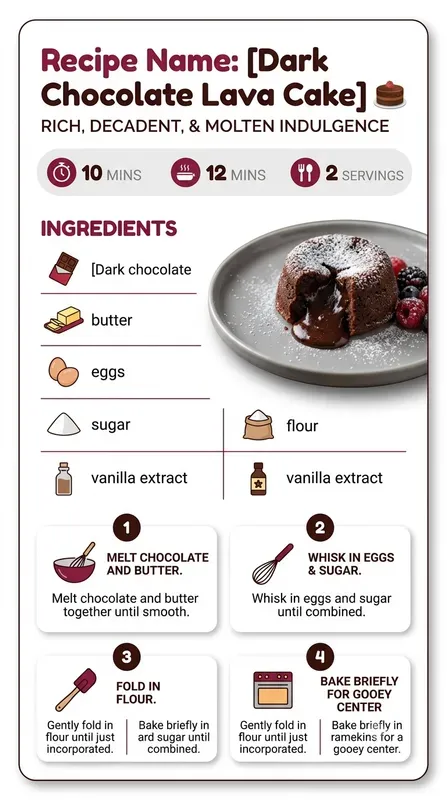 Smart Recipe Card Templates