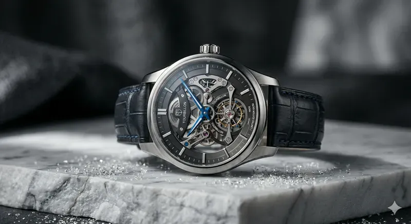 Luxury Product Hero Image Generator