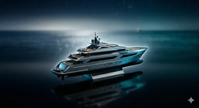 Luxury Product Hero Image Generator