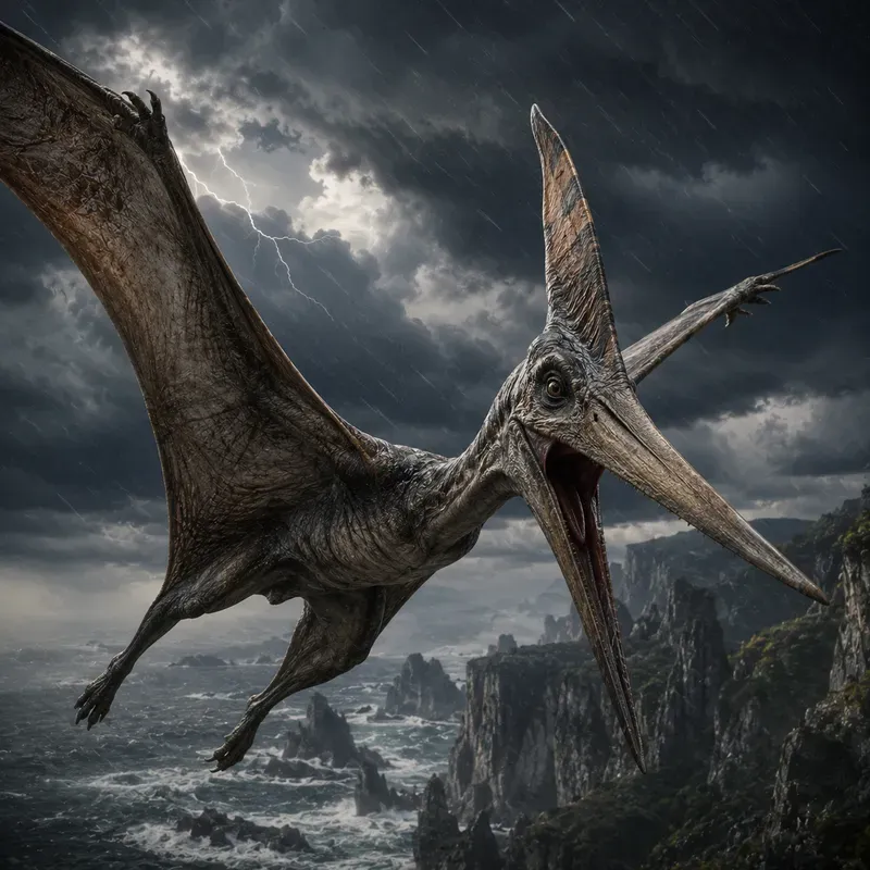 Epic Dino Portrait Generator