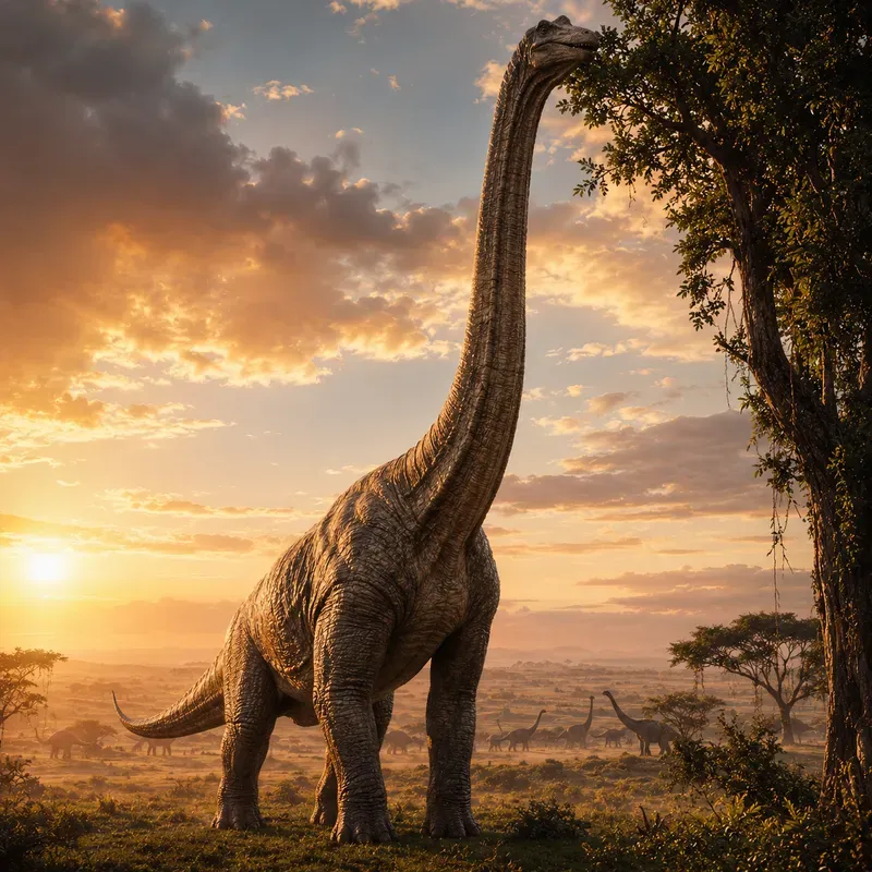 Epic Dino Portrait Generator