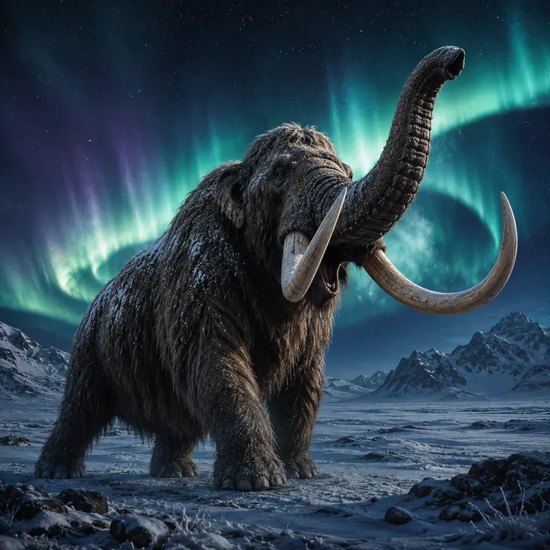 Epic Dino Portrait Generator