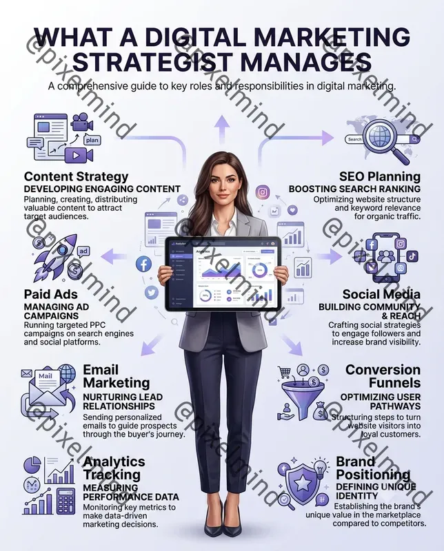 Pro Visual Storytelling Infographics