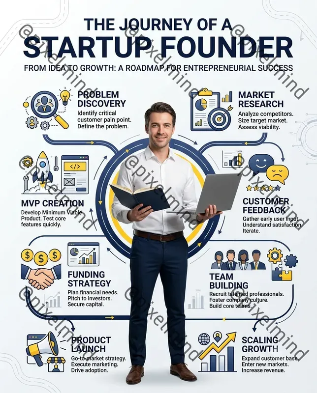 Pro Visual Storytelling Infographics